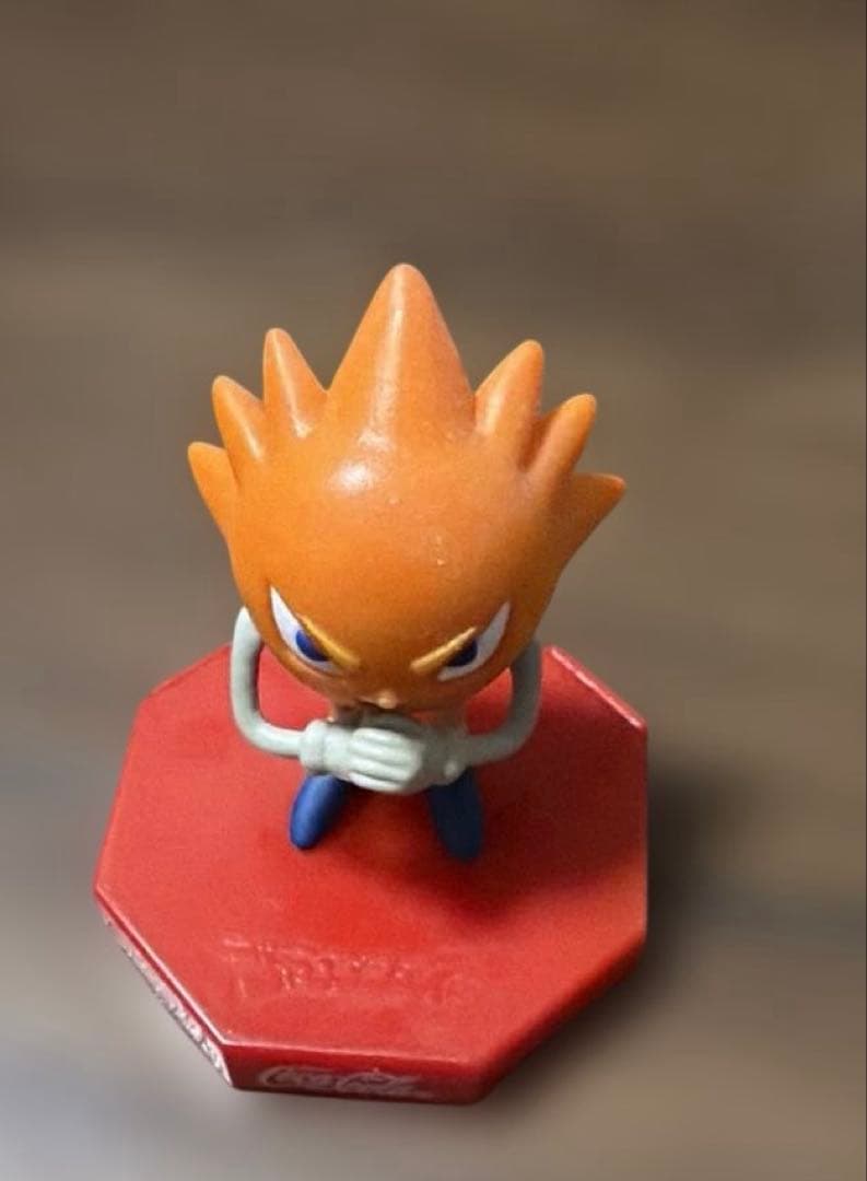 コカ・コーラジャンプコラボ 2005 ジャンプフェスタ フィギュア 7点セット