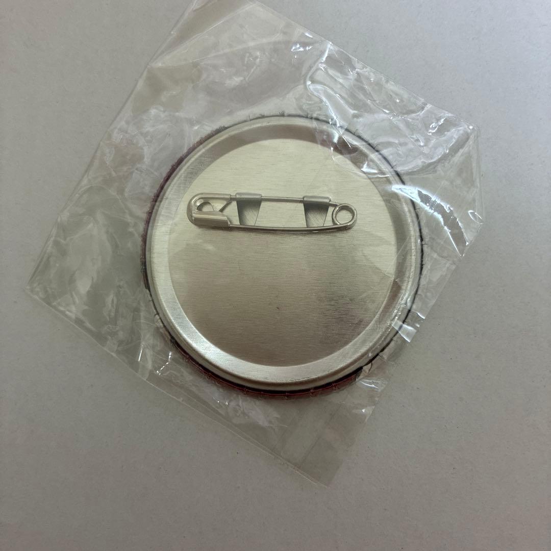 Collar×Malice カラマリ 缶バッジ 笹塚尊