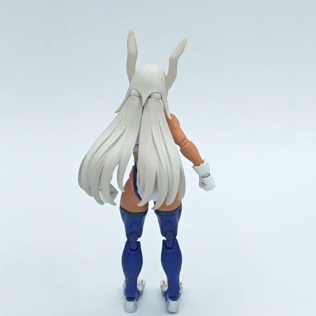 海洋堂 リボルテック 僕のヒーローアカデミア ミルコ 特典付き