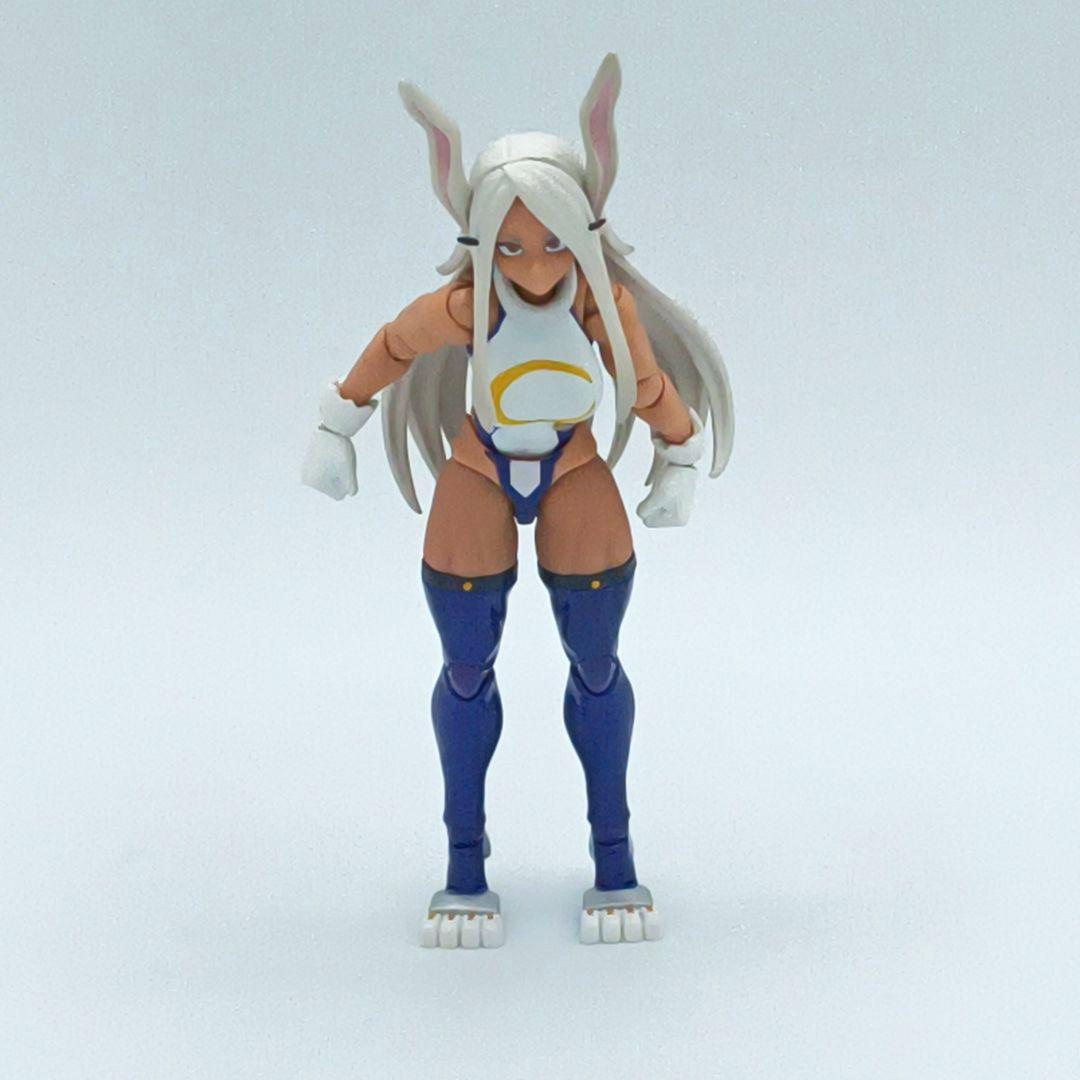 海洋堂 リボルテック 僕のヒーローアカデミア ミルコ 特典付き