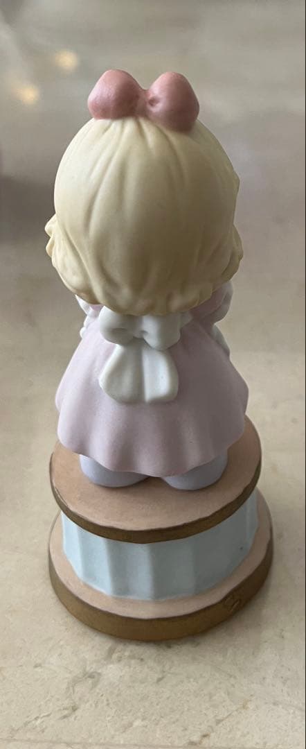 プレシャスモーメント4体アメリカ　ヴィンテージ　3箱付き