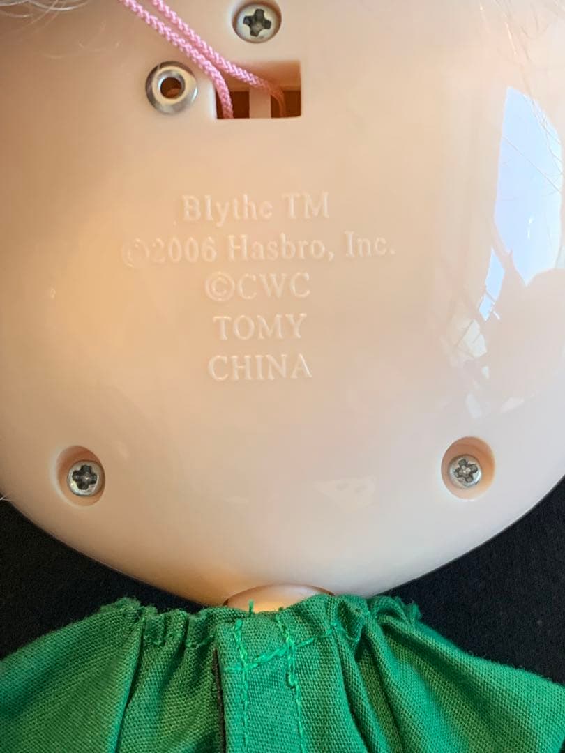 カスタム アイシードール アウトフィット スタンド 付き❤ 天然石使用❣