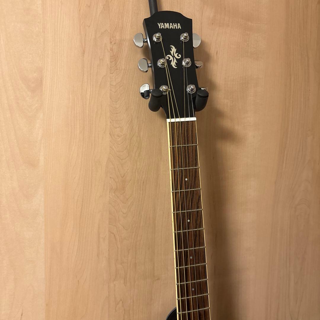 YAMAHA APX600 エレアコギター