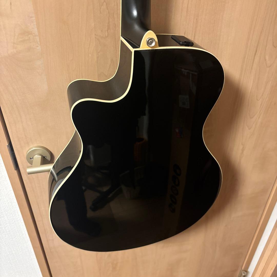 YAMAHA APX600 エレアコギター