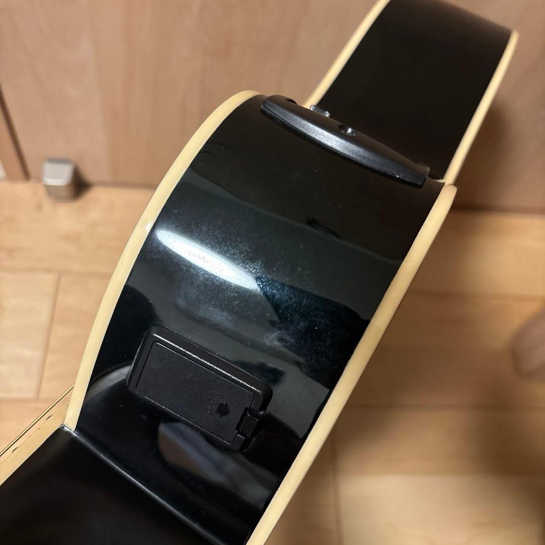 YAMAHA APX600 エレアコギター