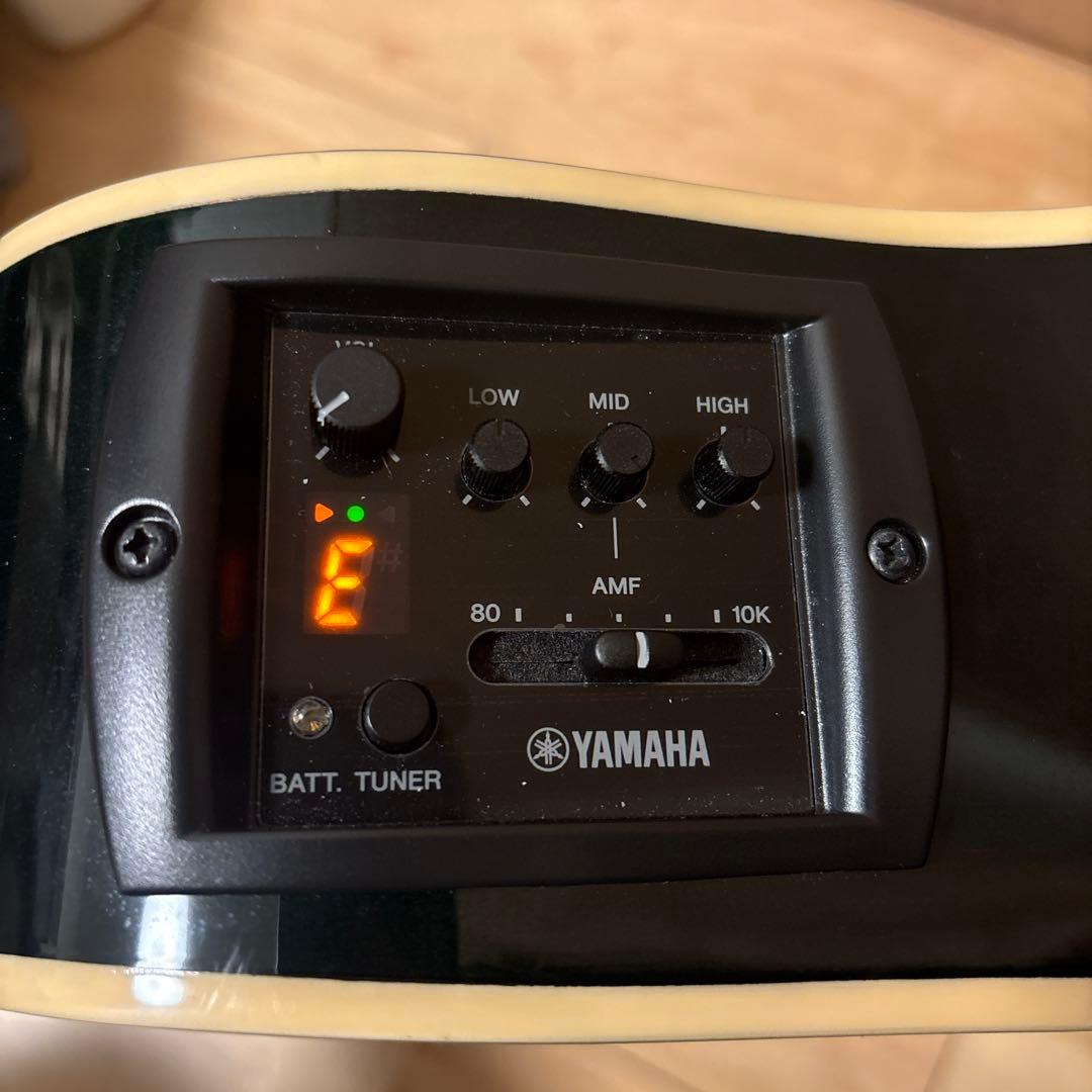 YAMAHA APX600 エレアコギター
