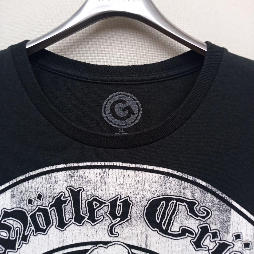 モトリークルー Motley Crue Tシャツ ドクターフィールグッド