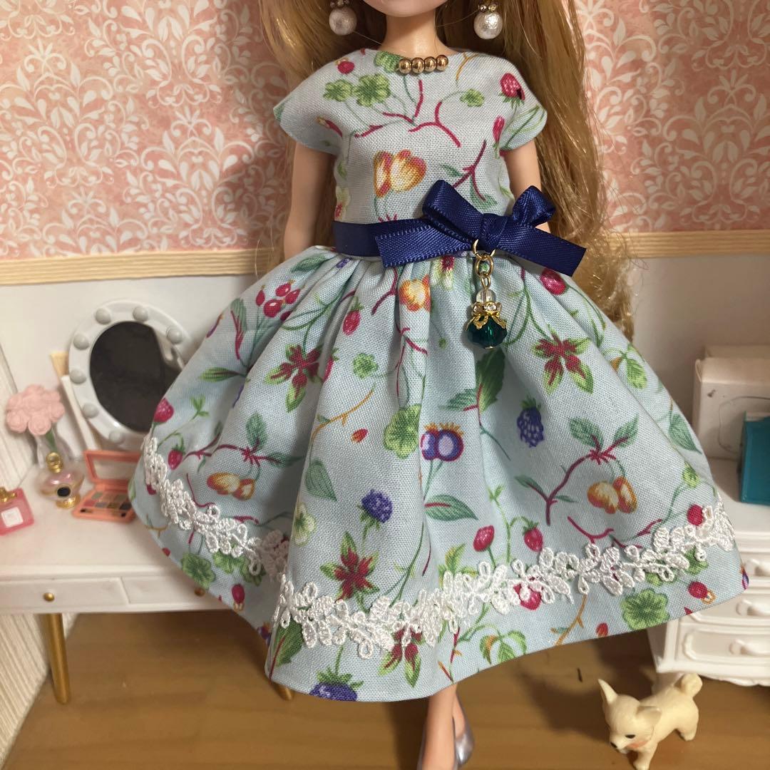 専用　リカちゃん　服　ハンドメイド101番