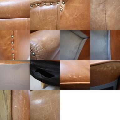 ACME アクメファニチャー OAKS CLUB CHAIR 1P ソファ 椅子