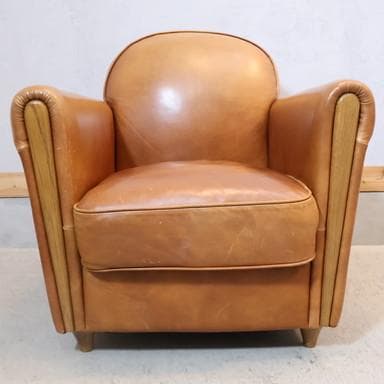 ACME アクメファニチャー OAKS CLUB CHAIR 1P ソファ 椅子