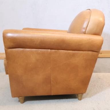 ACME アクメファニチャー OAKS CLUB CHAIR 1P ソファ 椅子