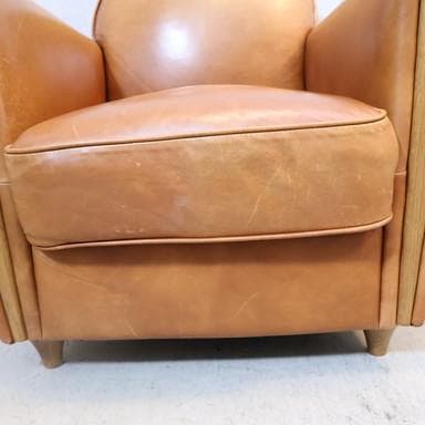 ACME アクメファニチャー OAKS CLUB CHAIR 1P ソファ 椅子