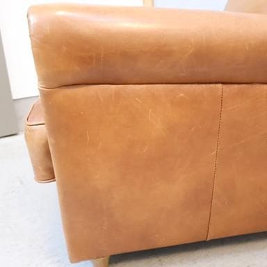 ACME アクメファニチャー OAKS CLUB CHAIR 1P ソファ 椅子