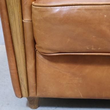 ACME アクメファニチャー OAKS CLUB CHAIR 1P ソファ 椅子