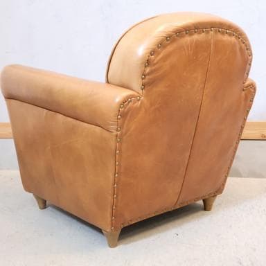 ACME アクメファニチャー OAKS CLUB CHAIR 1P ソファ 椅子