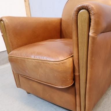 ACME アクメファニチャー OAKS CLUB CHAIR 1P ソファ 椅子
