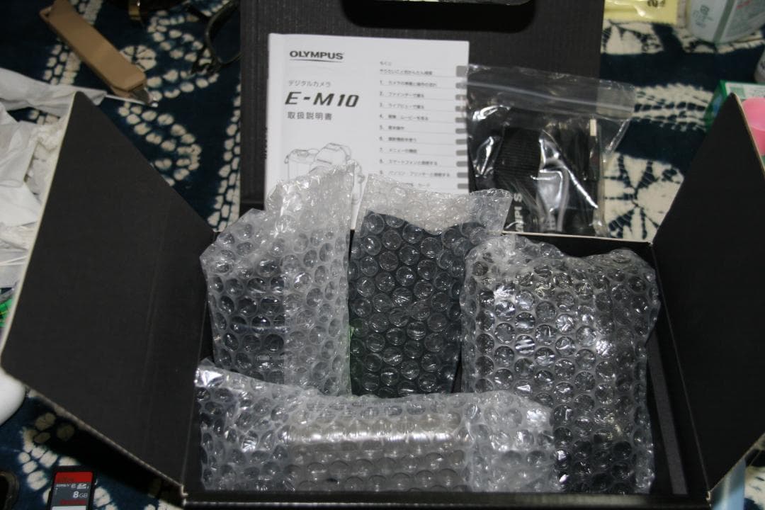 623ショット!【超美品】OLYMPUS オリンパス OM-D E-M10