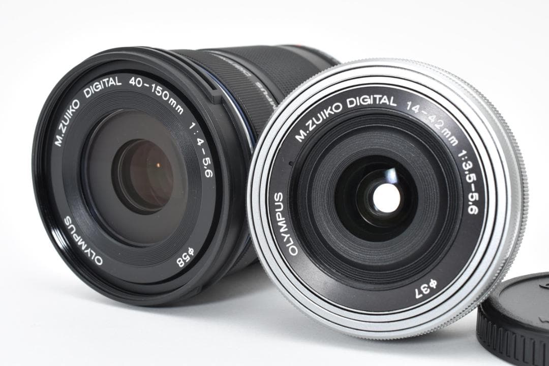 623ショット!【超美品】OLYMPUS オリンパス OM-D E-M10