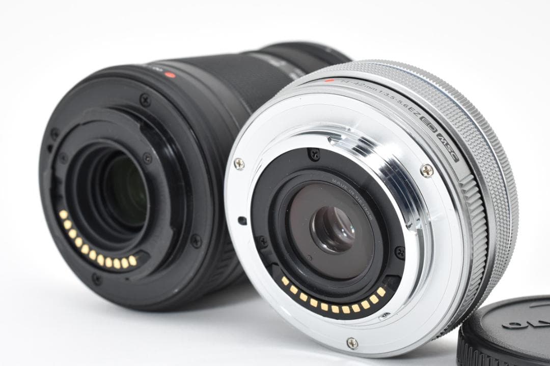 623ショット!【超美品】OLYMPUS オリンパス OM-D E-M10