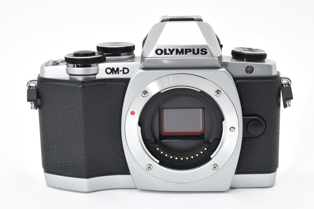 623ショット!【超美品】OLYMPUS オリンパス OM-D E-M10