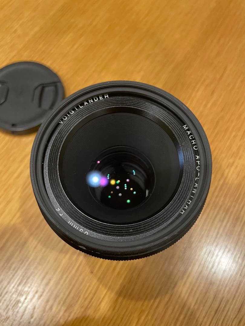 APO-LANTHAR 65mm F2.8 レンズ