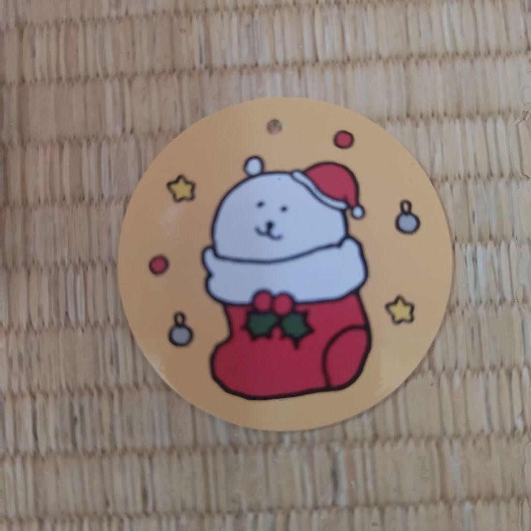 ナガノキャラクターズ　オーナメントにもなるマスコット（ナガノのくま）