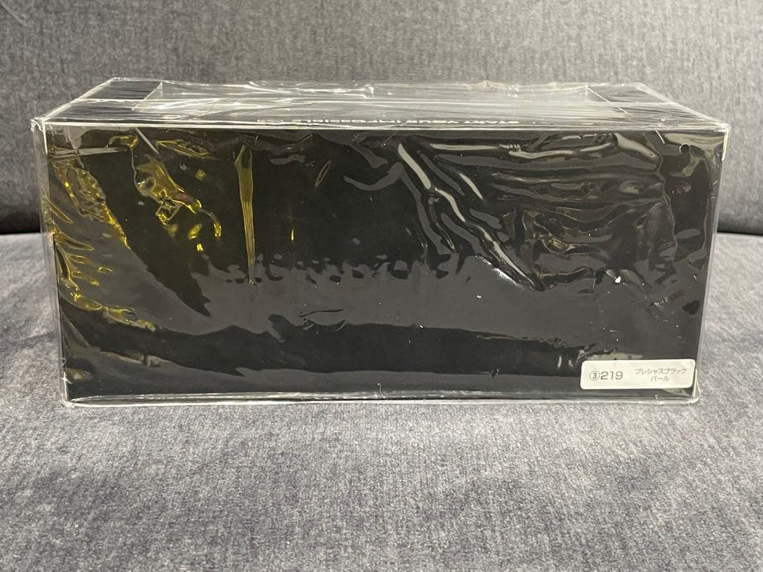 ハリアー80 ブラック 219 1/30 トヨタ カラーサンプル