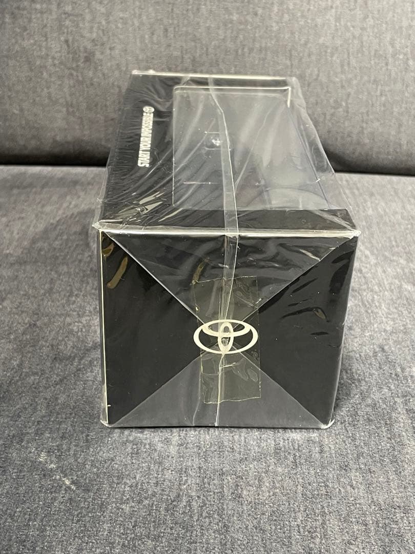 ハリアー80 ブラック 219 1/30 トヨタ カラーサンプル