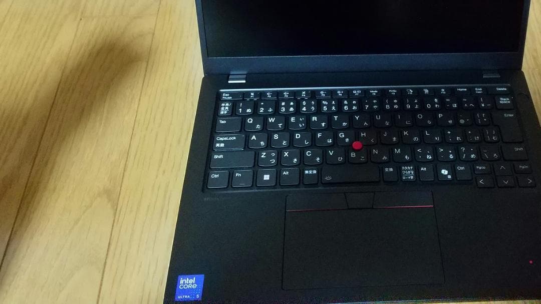 【新品未使用】Lenovo ThinkPad L13 Gen 6