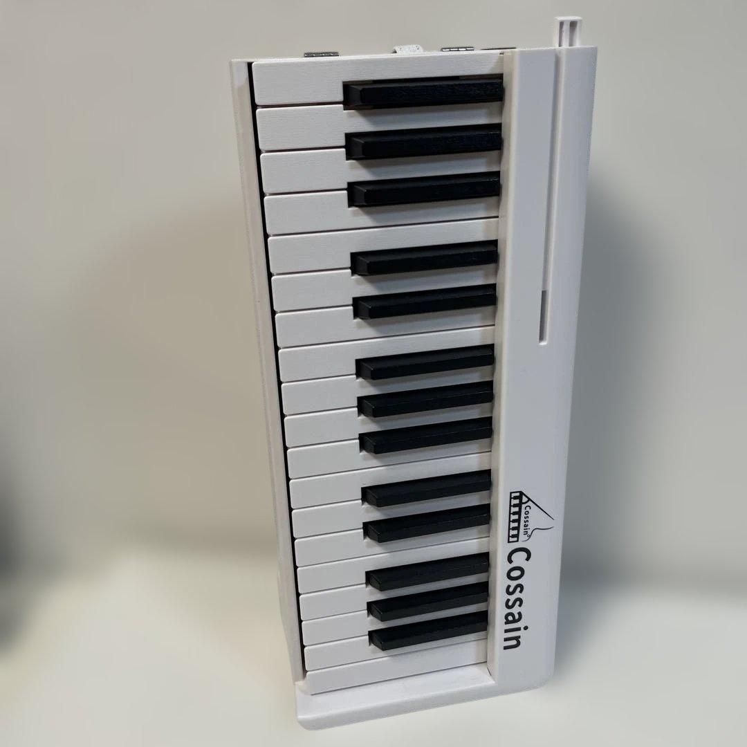 Cossain折りたたみ式電子ピアノ
