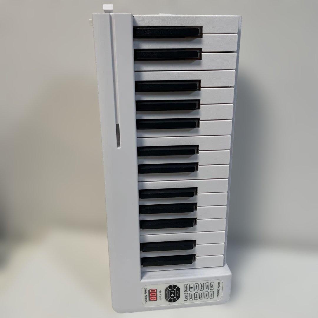 Cossain折りたたみ式電子ピアノ