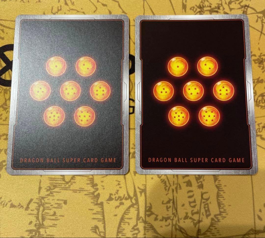 FB09-121 ゴジータ：BR SCR⭐︎ シークレットパラレル 2枚セット