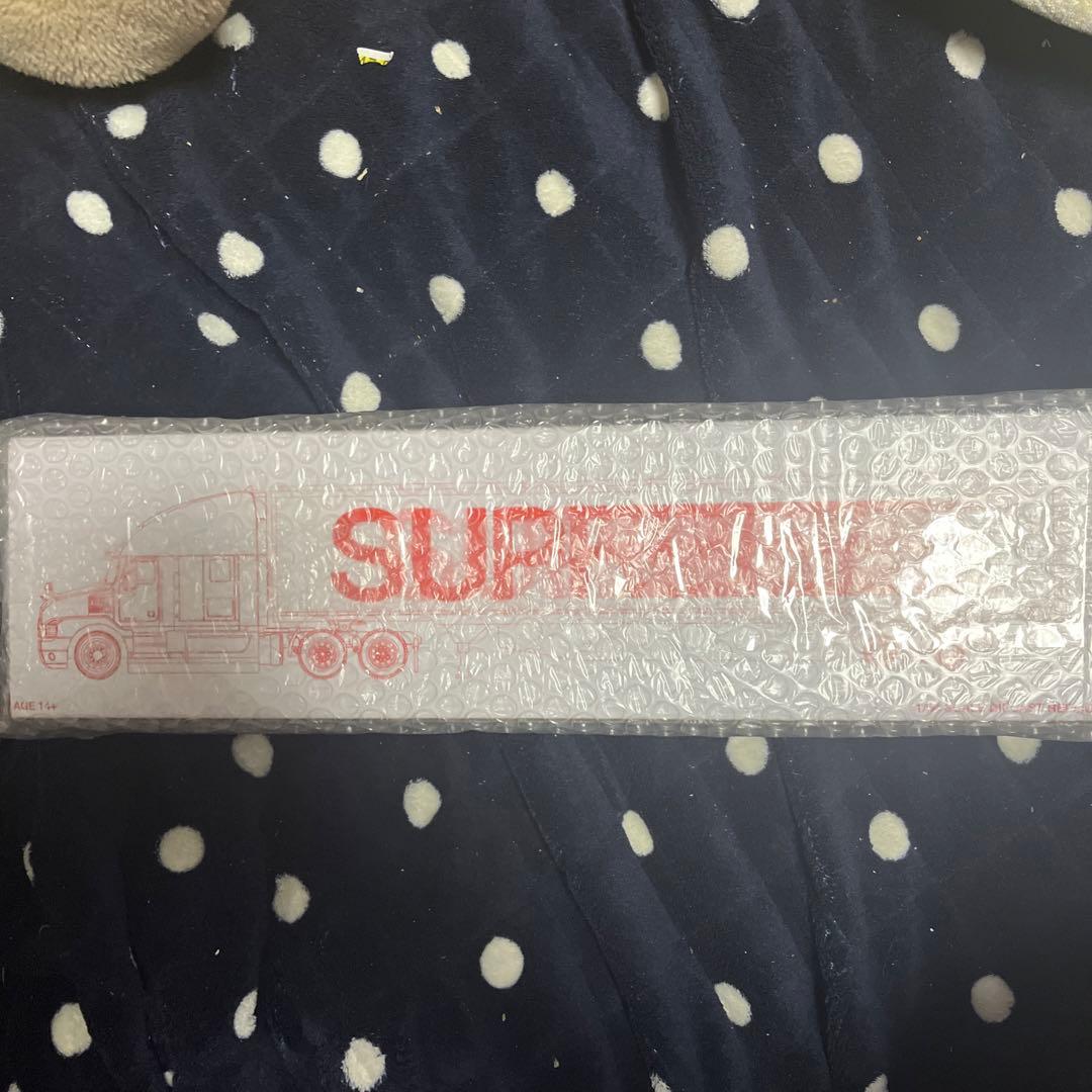 シュプリーム ファースト ギアー トラック \"ホワイト未使用