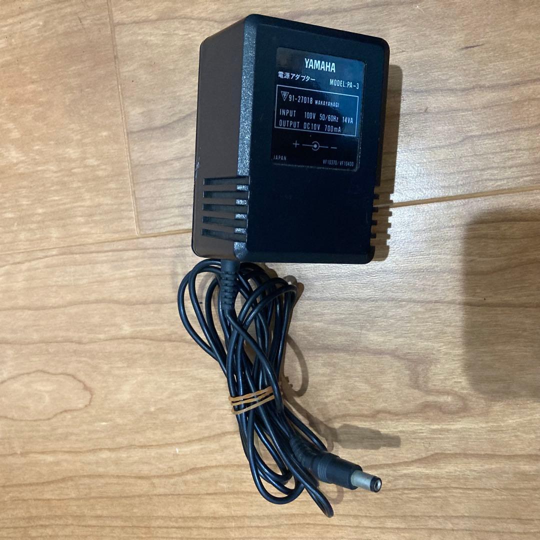 YAMAHA 電子ピアノ　電子キーボード　PSR-185 ヤマハ