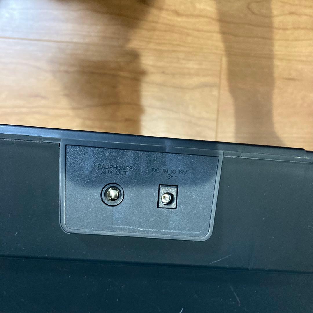 YAMAHA 電子ピアノ　電子キーボード　PSR-185 ヤマハ