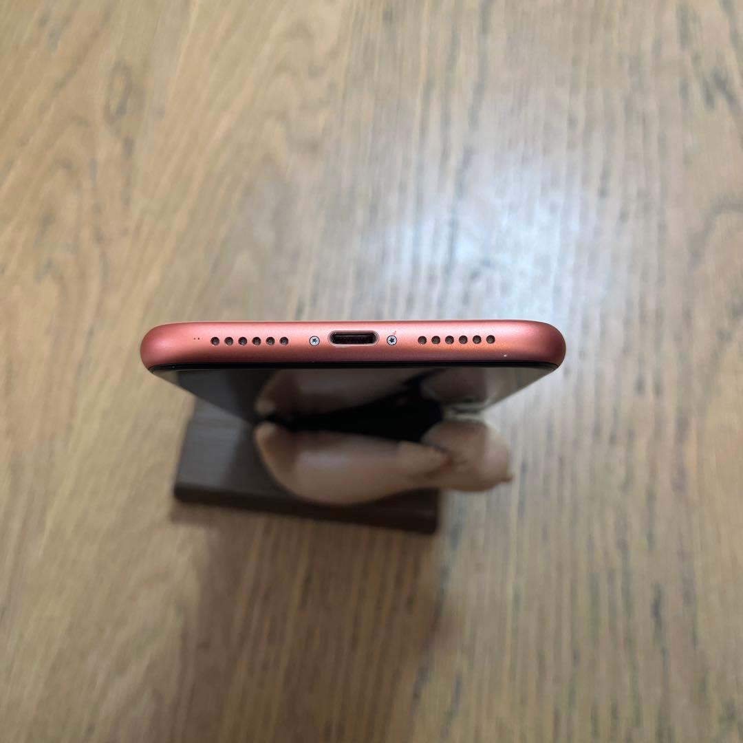iPhone XR 64GB コーラル