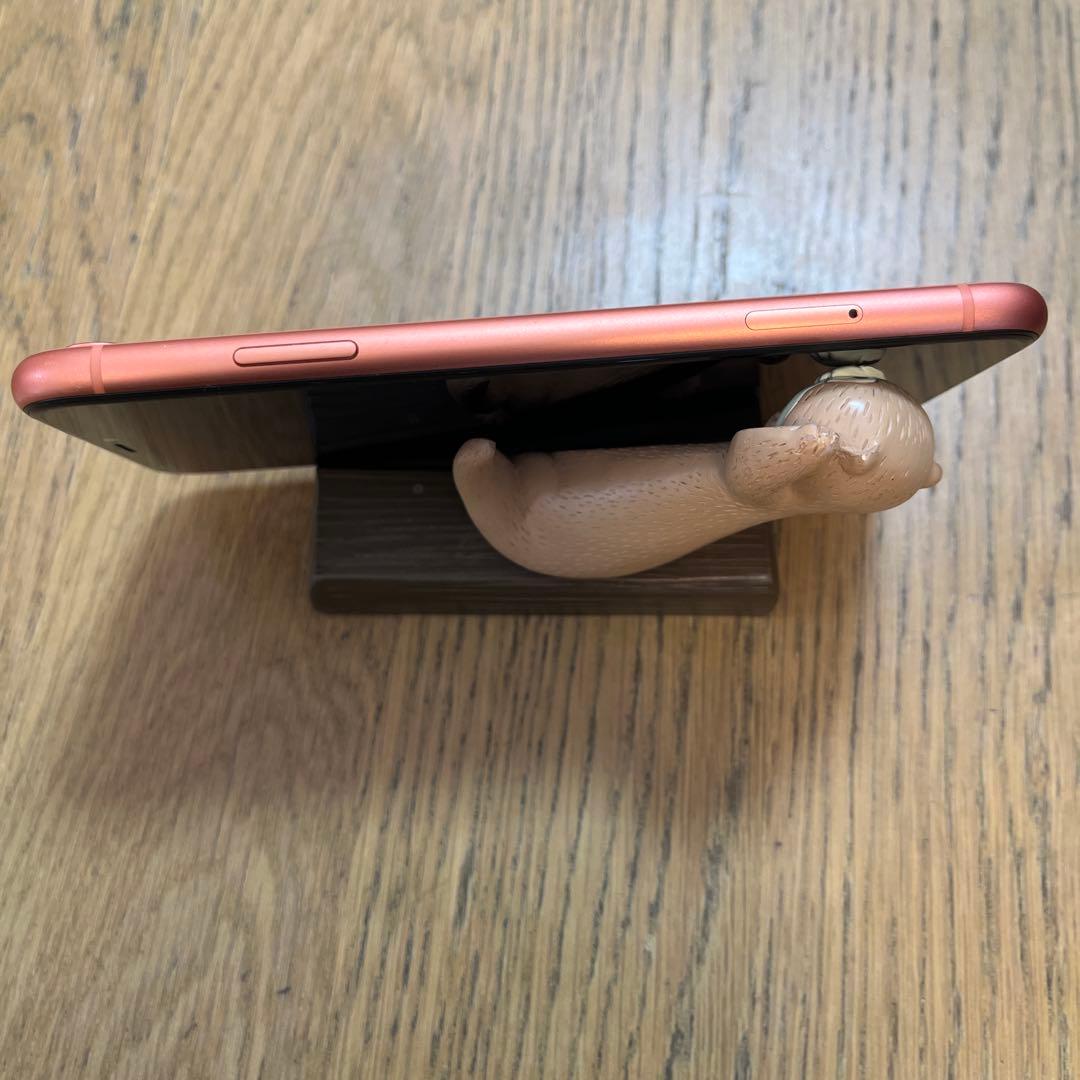 iPhone XR 64GB コーラル