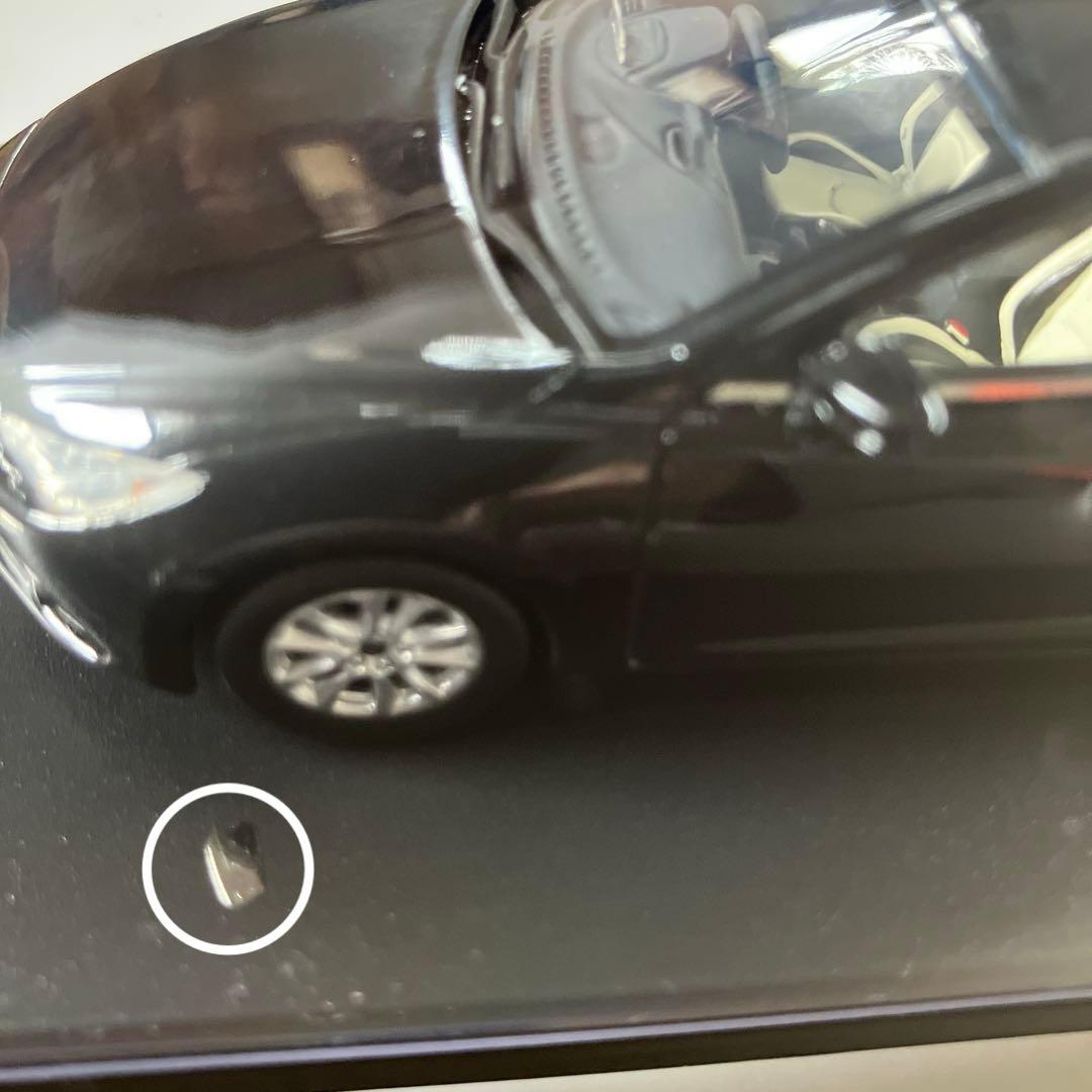 非売品‼️ MAZDA マツダ アクセラセダン 車 コレクション 黒 模型