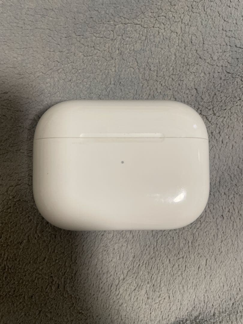 【左耳のみ】AirPods Pro2（USB-C）本体 ホワイト 充電ケース付き