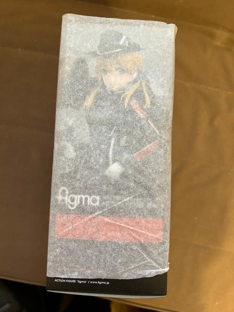 未開封 figma プリンツ・オイゲン 303 艦これ 特典付き