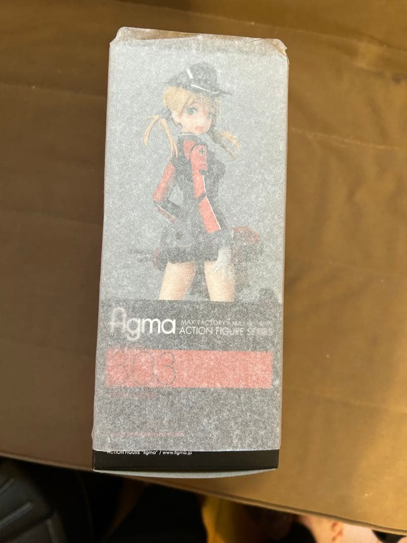 未開封 figma プリンツ・オイゲン 303 艦これ 特典付き