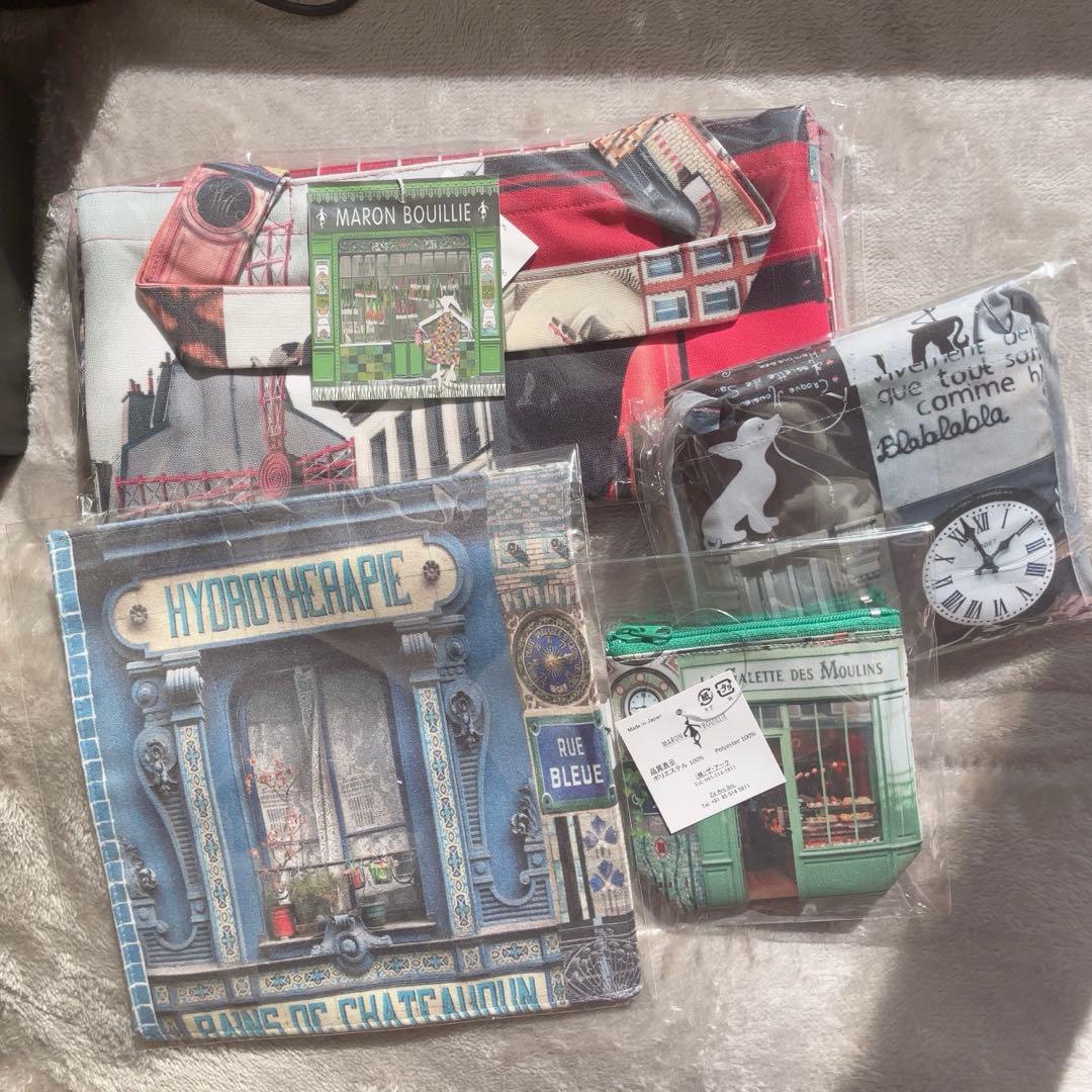 【新品未開封】マロン・ブイー 福袋 2026