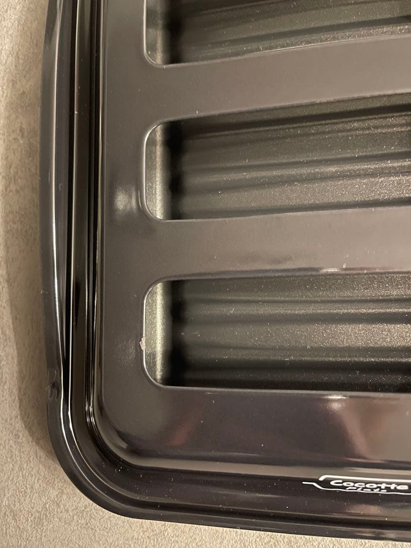 【未使用】リンナイ ココットプレート RBO-PC90WA