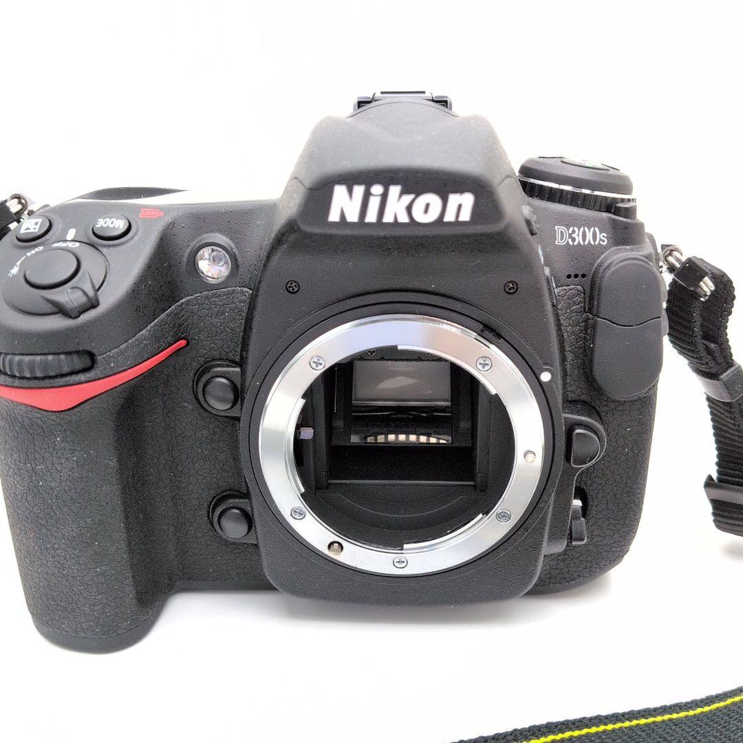 【美品】Nikon D300s デジタル一眼レフカメラ