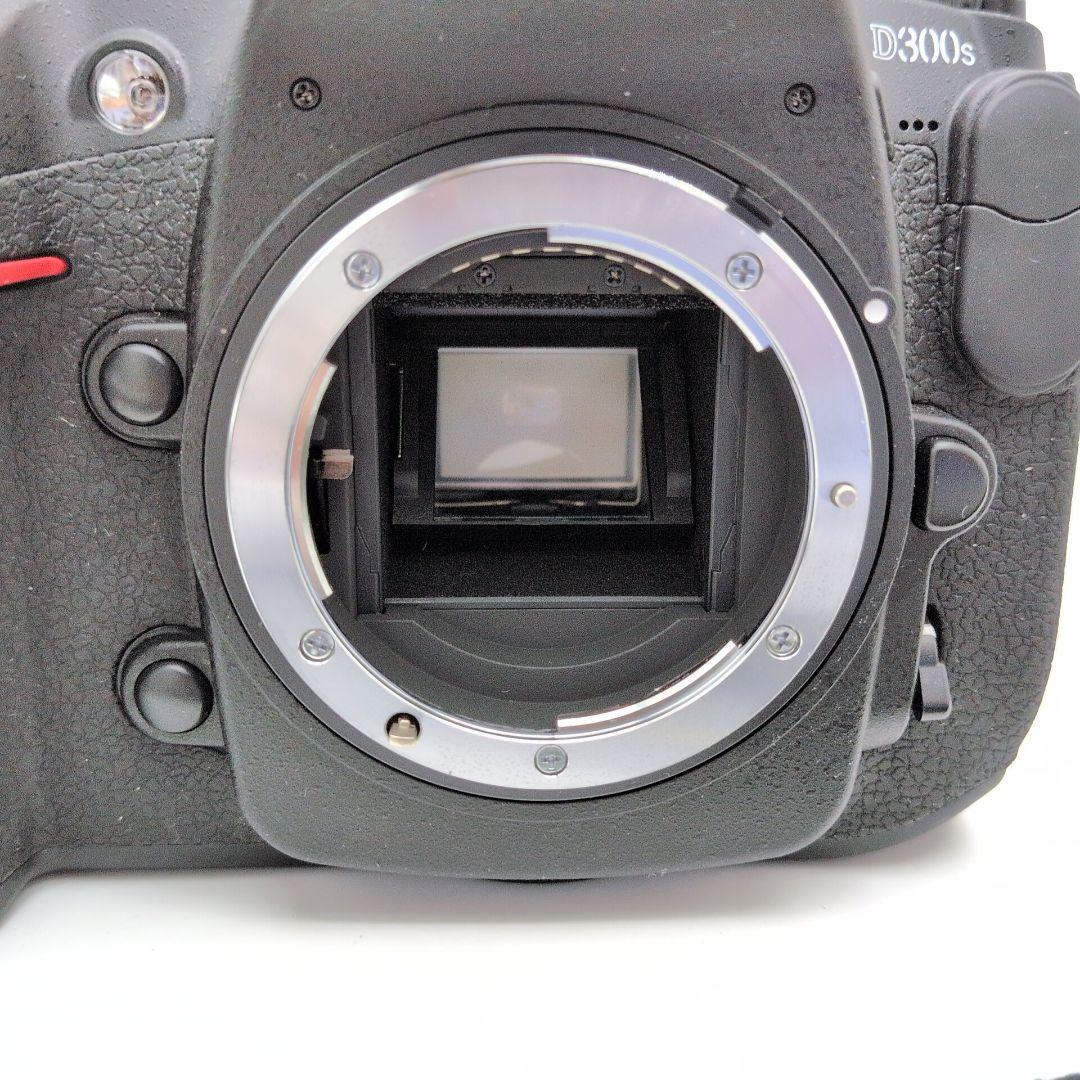 【美品】Nikon D300s デジタル一眼レフカメラ