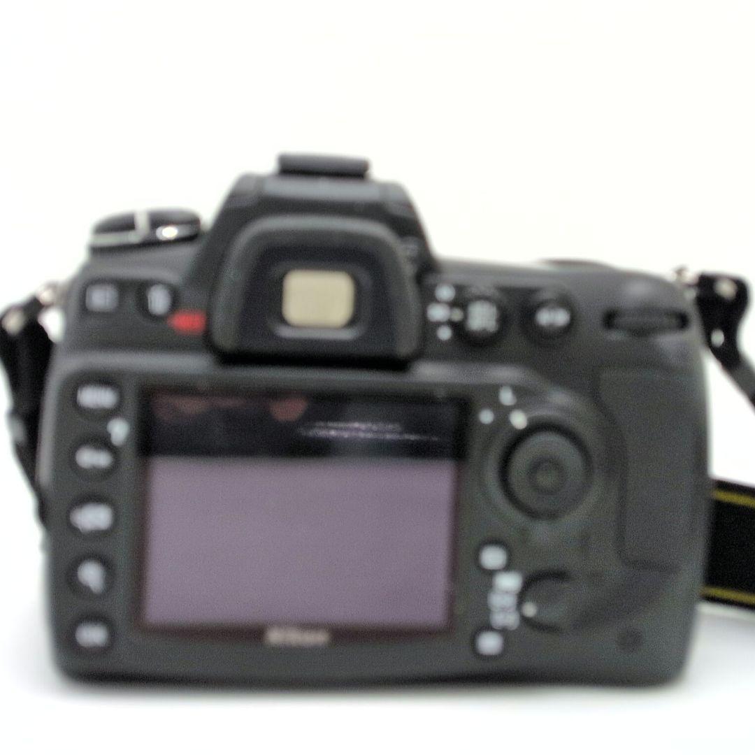 【美品】Nikon D300s デジタル一眼レフカメラ