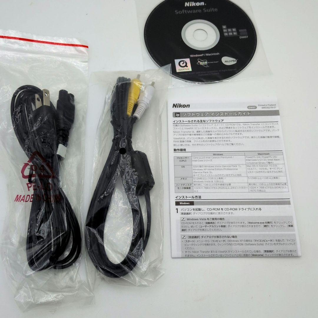 【美品】Nikon D300s デジタル一眼レフカメラ