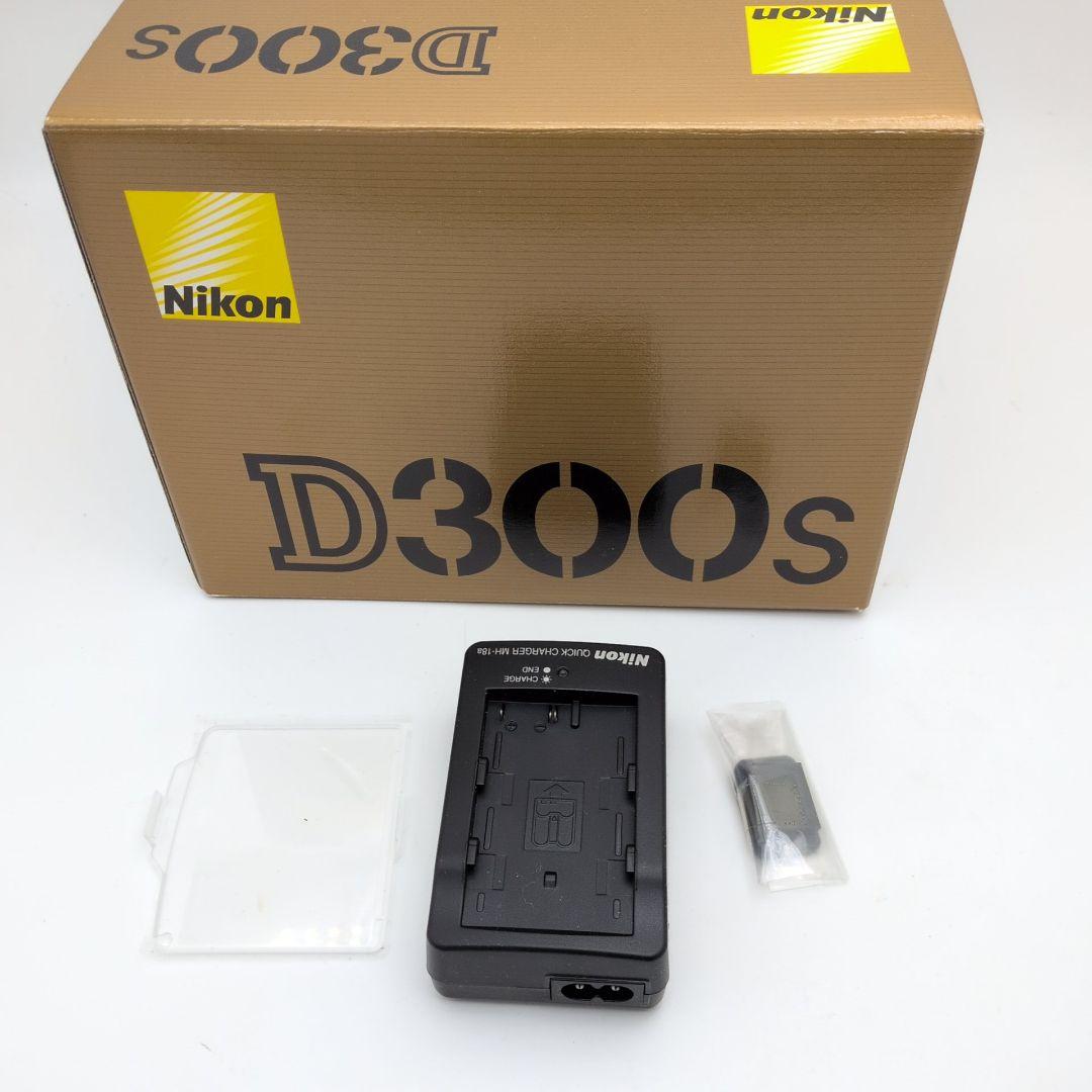 【美品】Nikon D300s デジタル一眼レフカメラ