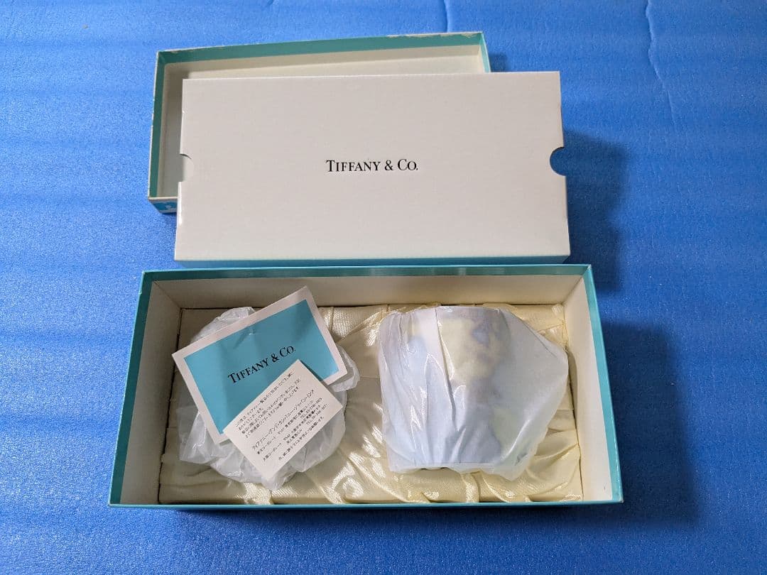 ティファニー　ワールドマップ　カップ 新品