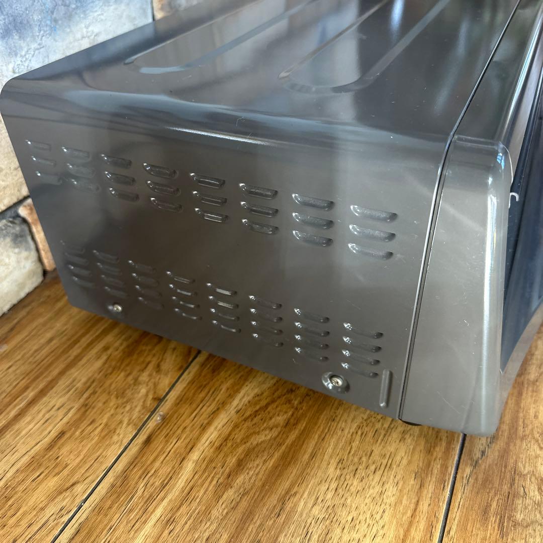 希少 ナショナル けむらん亭 美品　NF-RT650 フィッシュロースター